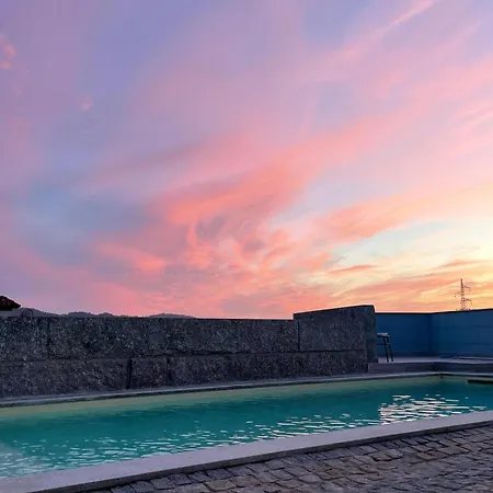 Apartmán Porto Area, Poolside Sunsets Of Boa Vilarinho (Porto)