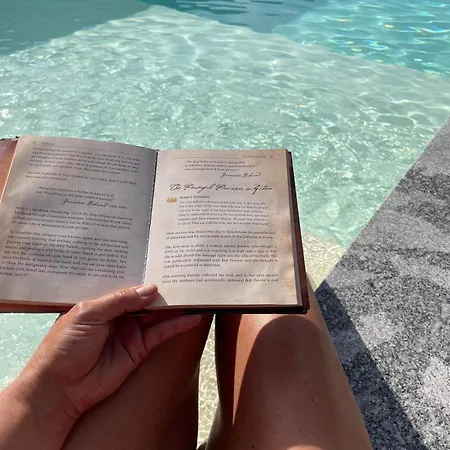 Porto Area, Poolside Sunsets Of Boa Vilarinho (Porto)