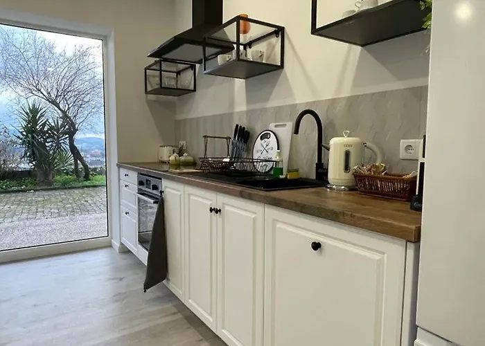 Porto Area, Poolside Sunsets Of Boa Lägenhet *