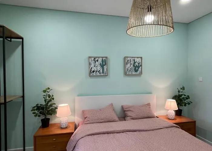 Porto Area, Poolside Sunsets Of Boa 아파트