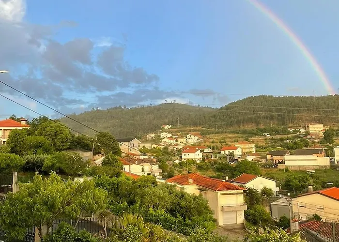 Porto Area, Poolside Sunsets Of Boa * Vilarinho (Porto)