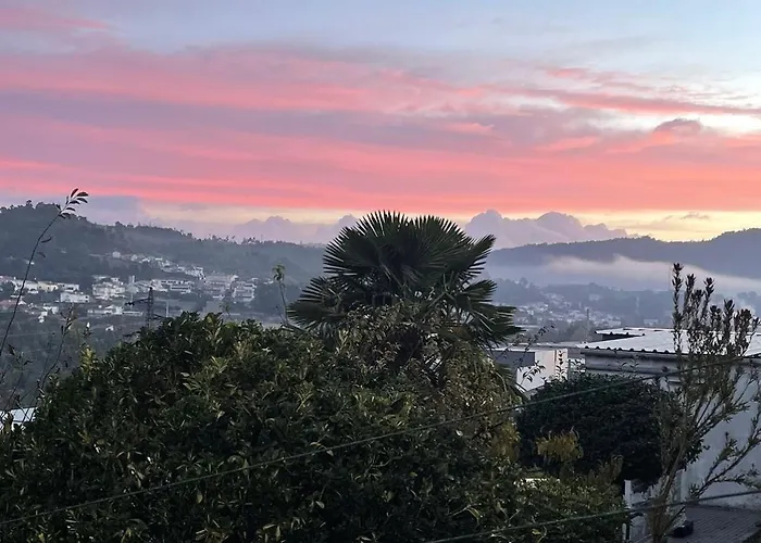 아파트 Porto Area, Poolside Sunsets Of Boa