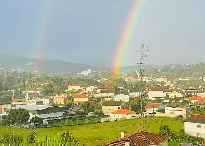 아파트 Porto Area, Poolside Sunsets Of Boa *