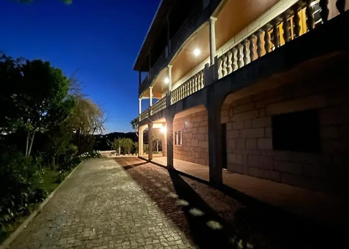 Porto Area, Poolside Sunsets Of Boa * Vilarinho (Porto)