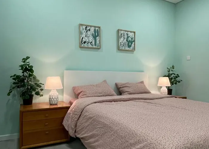 Porto Area, Poolside Sunsets Of Boa Lägenhet