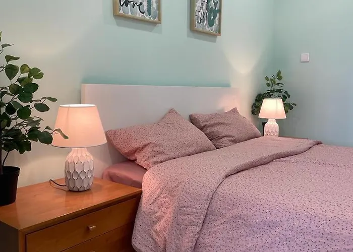 Porto Area, Poolside Sunsets Of Boa 아파트 Vilarinho (Porto)