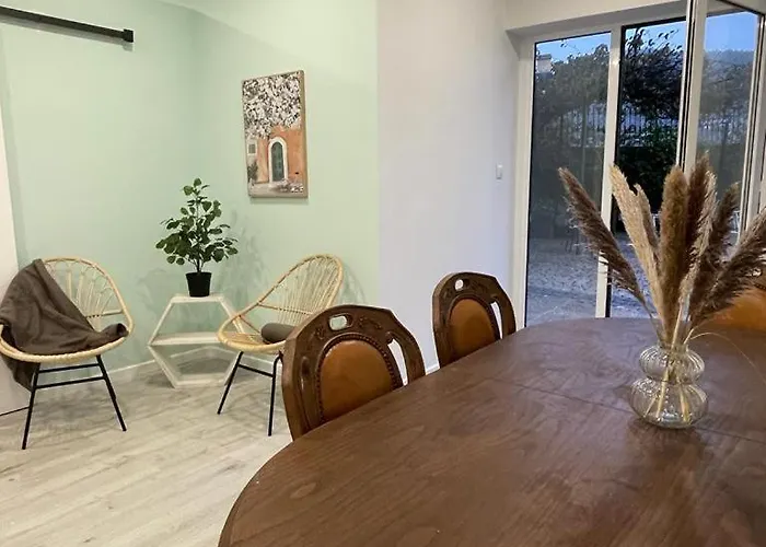 Porto Area, Poolside Sunsets Of Boa * Vilarinho (Porto)