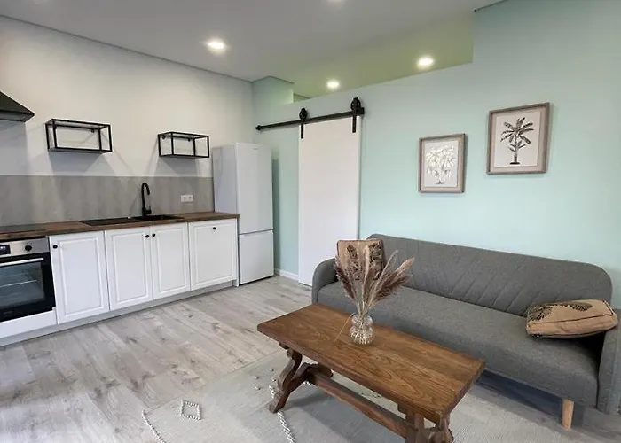 Lägenhet Porto Area, Poolside Sunsets Of Boa