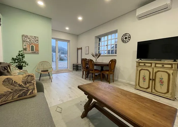 Porto Area, Poolside Sunsets Of Boa Lägenhet