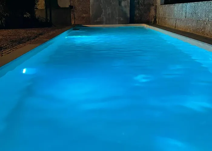 Porto Area, Poolside Sunsets Of Boa Lejlighed