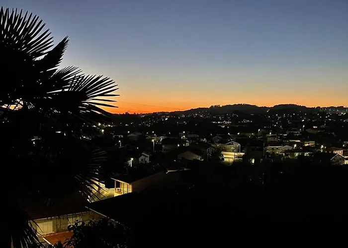 Porto Area, Poolside Sunsets Of Boa * Vilarinho (Porto)