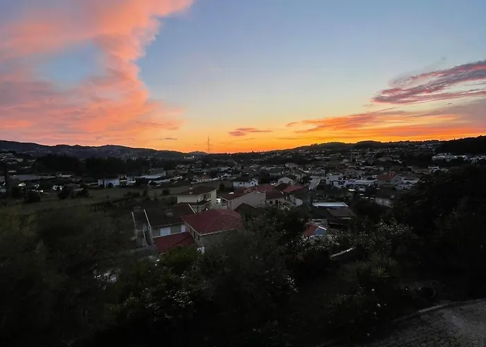 Porto Area, Poolside Sunsets Of Boa